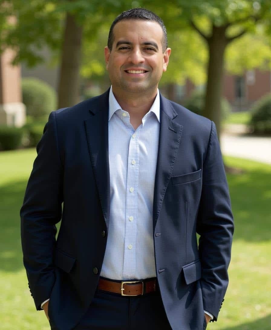 Ulises Torres, MD, MEHP, FACS